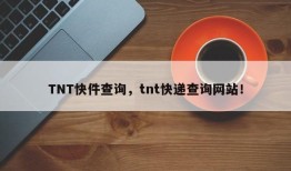 TNT快件查询，tnt快递查询网站！